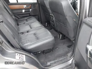 2016 Land Rover LR4 HSE с VIN SALAG2V64GA797066, выставлен на аукционе IAAI как лот 42431393 с пробегом 85 490 миль миль и . История ставок и продаж доступна на DreamBid. Изображение 8.