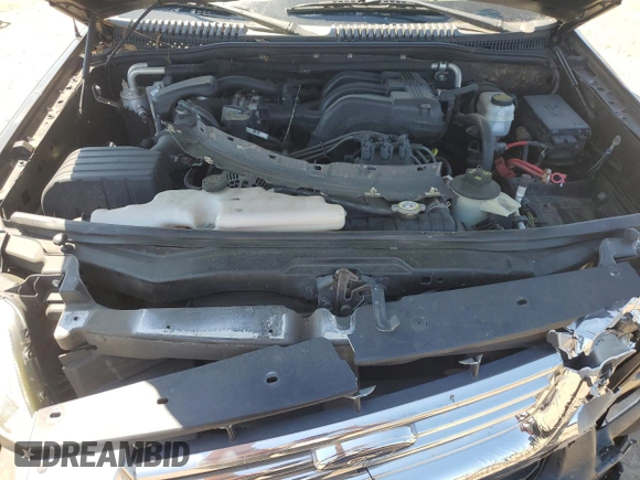 2008 Ford Explorer Sport Trac XLT with VIN 1FMEU31E78UA41134, listed as a Copart auction lot 55744535 with 125,764 mi miles and Salvage title. Bid and sale history available at DreamBid. Image 11.
