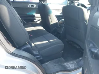 2014 Ford Explorer XLT with VIN 1FM5K7D81EGB40383, listed as a IAAI auction lot 41737237 with 246,707 mi miles and . Bid and sale history available at DreamBid. Image 8.