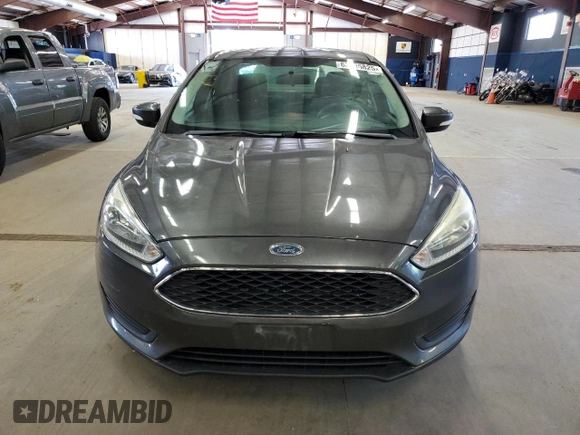 2015 Ford Focus SE with VIN 1FADP3F2XFL249619, listed as a Copart auction lot 63705825 with 118,573 mi miles and Clean title. Bid and sale history available at DreamBid. Image 5.