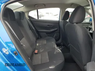 2024 Nissan Sentra SV with VIN 3N1AB8CV2RY313576, listed as a Copart auction lot 44943845 with 8,070 mi miles and Non repairable. Bid and sale history available at DreamBid. Image 10.