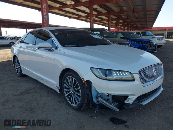 2017 Lincoln MKZ Hybrid Premiere с VIN 3LN6L5KU7HR641362, выставлен на аукционе IAAI как лот 40598670 с пробегом 115 040 миль миль и . История ставок и продаж доступна на DreamBid. Изображение 6.