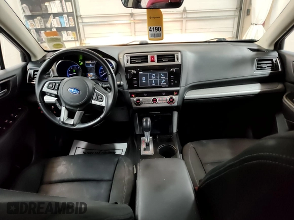 2017 Subaru Legacy Premium with VIN 4S3BNAF65H3065223, listed as a IAAI auction lot 42801701 with 86,439 mi miles and . Bid and sale history available at DreamBid. Image 28.