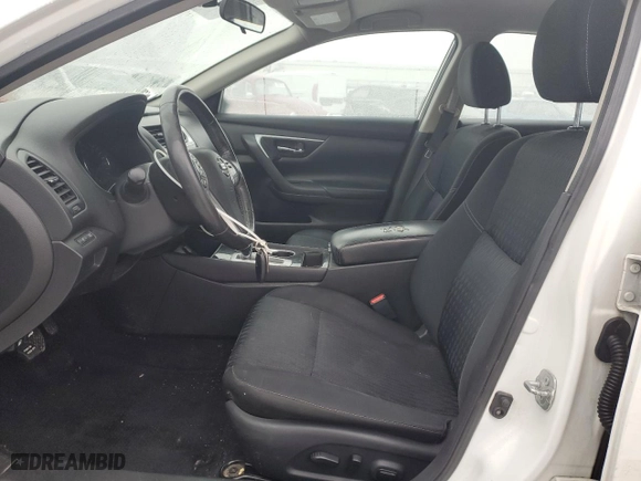 2018 Nissan Altima 2.5 SV with VIN 1N4AL3AP3JC158055, listed as a Copart auction lot 43686185 with 133,469 mi miles and Clean Title. Bid and sale history available at carsss.com. Image 7.