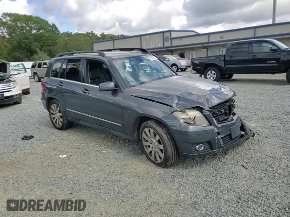 2011 Mercedes-Benz GLK 350 with VIN WDCGG8HBXBF647188, listed as a Copart auction lot 74005044 with 297,533 mi miles and Salvage Title. Bid and sale history available at DreamBid. Image 11.