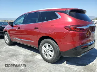 2019 Buick Enclave Essence with VIN 5GAERBKW0KJ262320, listed as a Copart auction lot 53915105 with 73,889 mi miles and Salvage Title. Bid and sale history available at DreamBid. Image 2.