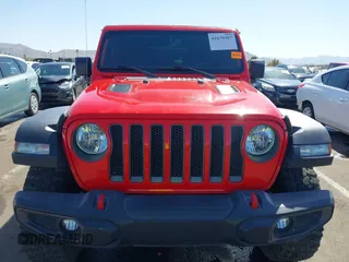 2020 Jeep Wrangler Unlimited Rubicon with VIN 1C4HJXFG2LW214874, listed as a IAAI auction lot 41679397 with 66,294 mi miles and . Bid and sale history available at DreamBid. Image 13.