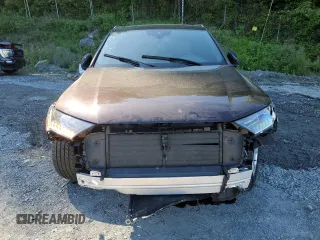 2021 Audi Q7 Premium Plus with VIN WA1LJAF73MD015377, listed as a Copart auction lot 57135695 with 58,432 mi miles and Salvage title. Bid and sale history available at DreamBid. Image 5.