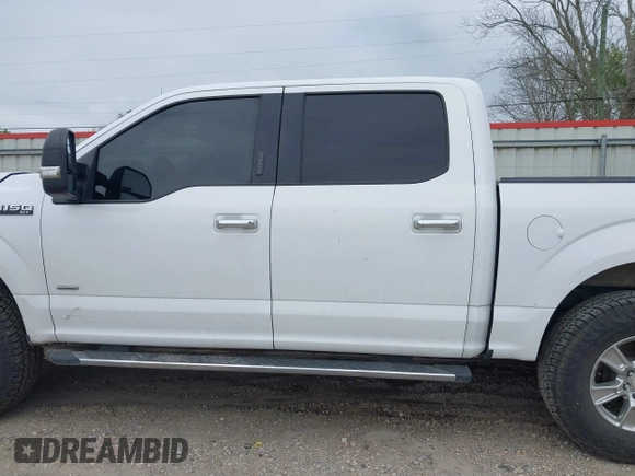 2016 Ford F-150 XLT z VIN 1FTEW1EG3GKF16738, wystawiony jako IAAI lot #41901854 z przebiegiem 179 122 mil mil oraz . Historia ofert i sprzedaży dostępna na DreamBid. Obrazek 14.