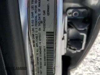 2000 Audi A6 z VIN WAULH24B6YN134617, wystawiony jako Copart lot #81745164 z przebiegiem 176 064 mil mil oraz Szkoda całkowita • Salvage title. Historia ofert i sprzedaży dostępna na DreamBid. Obrazek 14.