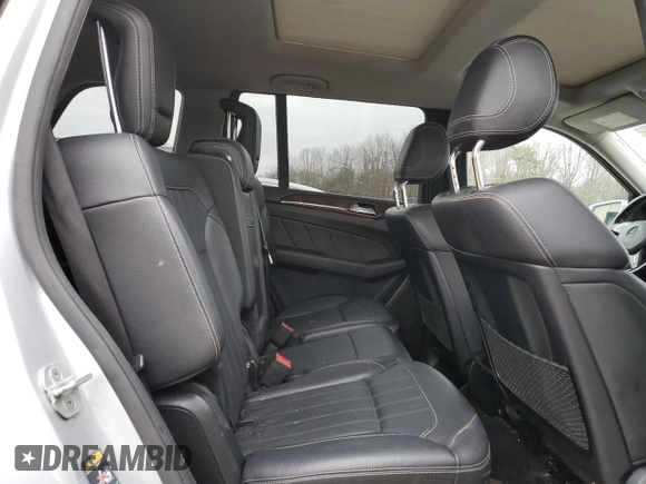 2015 Mercedes-Benz GL-Class GL 450 with VIN 4JGDF6EE2FA525387, listed as a Copart auction lot 38978824 with 122,241 mi miles. Bid and sale history available at carsss.com. Image 11.