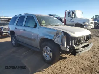 2013 Chevrolet Tahoe LS z VIN 1GNSKAE07DR129539, wystawiony jako Copart lot #86655974 z przebiegiem 120 655 mil mil oraz Szkoda całkowita • Salvage title. Historia ofert i sprzedaży dostępna na DreamBid. Obrazek 4.