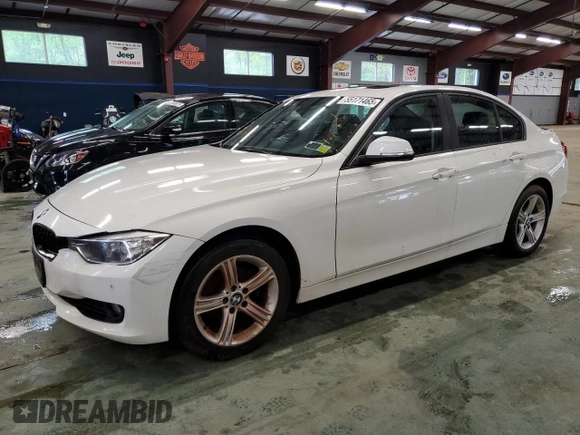 2014 BMW 3 Series 328i xDrive with VIN WBA3B5C52EP542918, listed as a Copart auction lot 55171465 with 103,748 mi miles and Clean Title. Bid and sale history available at carsss.com. Image 1.