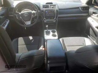2013 Toyota Camry L with VIN 4T1BF1FK6DU642805, listed as a Copart auction lot 53710045 with 122,102 mi miles and Salvage Title. Bid and sale history available at carsss.com. Image 8.