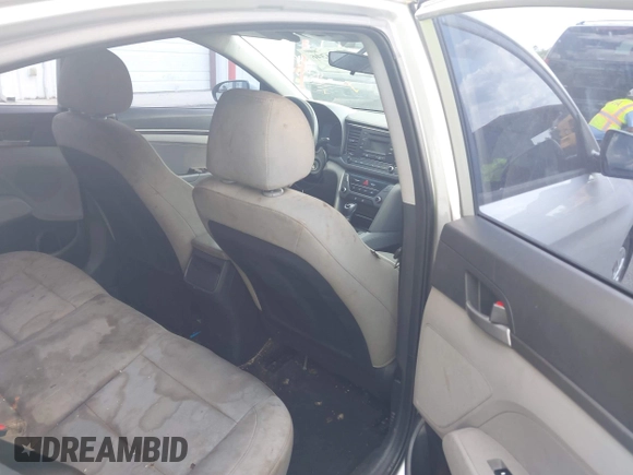 2017 Hyundai Elantra SE with VIN 5NPD74LFXHH139636, listed as a IAAI auction lot 42201346 with 179,628 mi miles and . Bid and sale history available at DreamBid. Image 8.