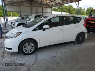 2017 Nissan Note SV с VIN 3N1CE2CP9HL380315, выставлен на аукционе Copart как лот 63630465 с пробегом 144 920 миль миль и Чистый • Clean title. История ставок и продаж доступна на DreamBid. Изображение 1.