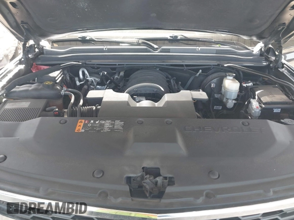 2019 Chevrolet Tahoe LT z VIN 1GNSCBKC0KR328639, wystawiony jako IAAI lot #41740284 z przebiegiem 111 734 mil mil oraz . Historia ofert i sprzedaży dostępna na DreamBid. Obrazek 10.