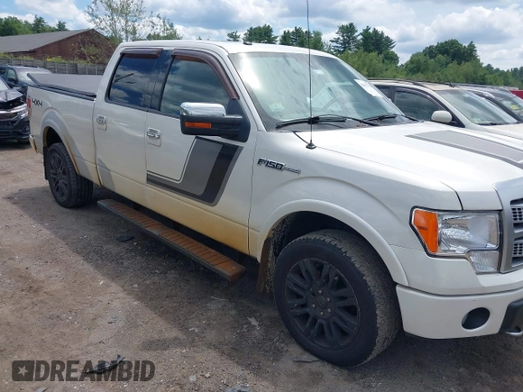 2010 Ford F-150 XL с VIN 1FTFW1EVXAFD58384, выставлен на аукционе IAAI как лот 42617712 с пробегом 162 653 миль миль и . История ставок и продаж доступна на DreamBid. Изображение 1.
