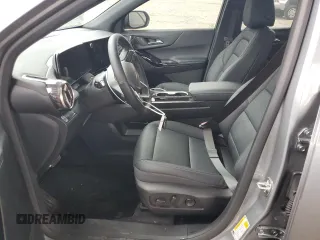 2025 Chevrolet Equinox FWD LT with VIN 3GNAXHEG9SL151131, listed as a Copart auction lot 44346905 with 5,720 mi miles and Clean Title. Bid and sale history available at DreamBid. Image 7.