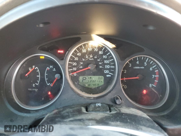 2006 Subaru Forester 2.5 X L.L. Bean Edition with VIN JF1SG67656H703143, listed as a Copart auction lot 79436774 with 232,133 mi miles and Salvage Title. Bid and sale history available at carsss.com. Image 9.