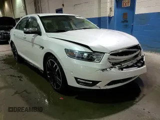 2015 Ford Taurus Limited with VIN 1FAHP2J83FG123859, listed as a Copart auction lot 47750615 with 137,336 mi miles and Clean Title. Bid and sale history available at carsss.com. Image 13.