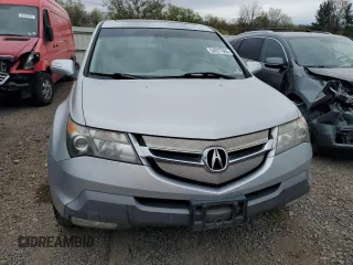 2009 Acura MDX with VIN 2HNYD28239H519264, listed as a Copart auction lot 54077885 with 89,736 mi miles and Clean Title. Bid and sale history available at carsss.com. Image 5.