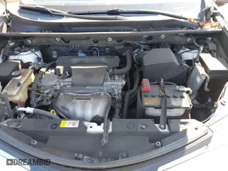 2017 Toyota RAV4 LE with VIN JTMBFREVXHD209590, listed as a IAAI auction lot 40332211 with 50,426 mi miles. Bid and sale history available at carsss.com. Image 10.