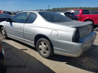 2003 Chevrolet Monte Carlo SS z VIN 2G1WX12K539151199, wystawiony jako IAAI lot #41827651 z przebiegiem 254 501 mil mil oraz . Historia ofert i sprzedaży dostępna na DreamBid. Obrazek 3.