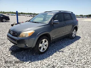 2006 Toyota RAV4 Sport with VIN JTMZK32V365001876, listed as a Copart auction lot 52425855 with 217,910 mi miles and Clean Title. Bid and sale history available at carsss.com. Image 1.