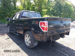 2014 Ford F-150 XL with VIN 1FTFX1EF5EKF67275, listed as a IAAI auction lot 42535512 with 88,181 mi miles and . Bid and sale history available at DreamBid. Image 3.