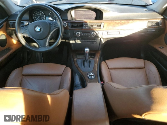 2010 BMW 3 Series 328i with VIN WBAWV1C5XAP123853, listed as a Copart auction lot 88635685 with 65,842 mi miles and Clean Title. Bid and sale history available at carsss.com. Image 8.