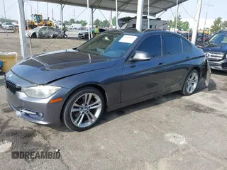 2014 BMW 3 Series 328i with VIN WBA3A5C56EP603674, listed as a IAAI auction lot 42595439 with Not provided miles and . Bid and sale history available at DreamBid. Image 2.