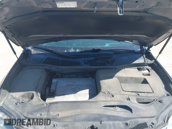2013 Lexus RX 350 with VIN JTJZK1BA0D2008488, listed as a IAAI auction lot 41935770 with 128,277 mi miles and . Bid and sale history available at DreamBid. Image 10.
