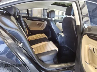 2013 Volkswagen CC VR6 Lux with VIN WVWHU7AN3DE500818, listed as a Copart auction lot 86537214 with 0 mi miles and Clean Title. Bid and sale history available at carsss.com. Image 10.