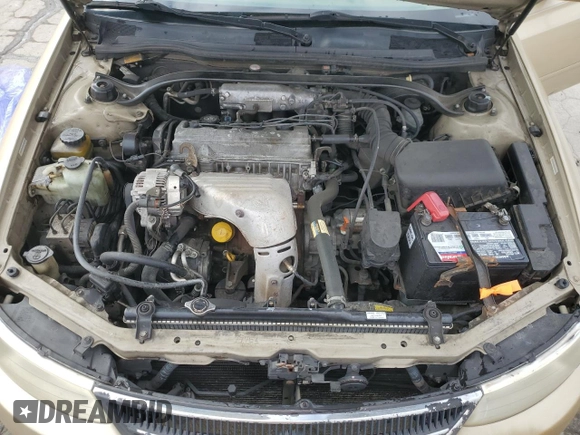 2001 Toyota Solara SE with VIN 2T1CG22P51C480445, listed as a Copart auction lot 47022935 with 311,378 mi miles and Salvage Title. Bid and sale history available at carsss.com. Image 13.