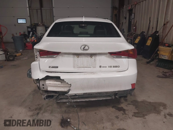 2018 Lexus IS 350 z VIN JTHCZ1D2XJ5014964, wystawiony jako IAAI lot #41722586 z przebiegiem 73 884 mil mil oraz . Historia ofert i sprzedaży dostępna na DreamBid. Obrazek 17.