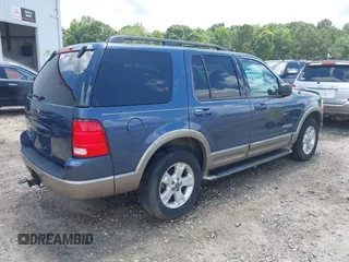 2004 Ford Explorer Eddie Bauer with VIN 1FMZU64K04UC27614, listed as a IAAI auction lot 42522711 with Not provided miles and . Bid and sale history available at DreamBid. Image 4.