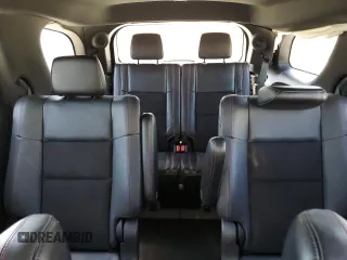 2022 Dodge Durango R/T z VIN 1C4SDJCT4NC223141, wystawiony jako Copart lot #53120665 z przebiegiem 51 142 mil mil oraz Szkoda całkowita • Salvage title. Historia ofert i sprzedaży dostępna na DreamBid. Obrazek 10.