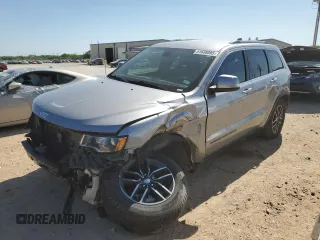 2018 Jeep Grand Cherokee Altitude with VIN 1C4RJEAG8JC512425, listed as a Copart auction lot 51838895 with 68,375 mi miles and Salvage title. Bid and sale history available at DreamBid. Image 1.