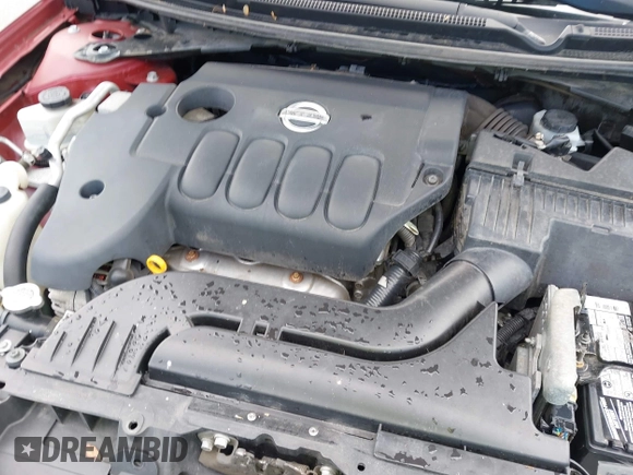 2012 Nissan Altima S with VIN 1N4AL2AP6CC179933, listed as a IAAI auction lot 42255487 with 89,271 mi miles and . Bid and sale history available at DreamBid. Image 10.