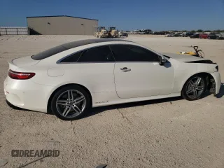 2019 Mercedes-Benz E-Class E 450 with VIN WDD1J6HB9KF087896, listed as a Copart auction lot 77228934 with Not Provided miles and Salvage Title. Bid and sale history available at carsss.com. Image 3.