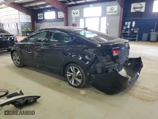 2014 Hyundai Elantra SE with VIN KMHDH4AE4EU172085, listed as a Copart auction lot 48287415 with 72,160 mi miles and Salvage Title. Bid and sale history available at carsss.com. Image 2.