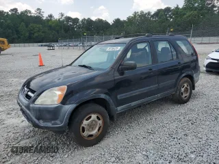2002 Honda CR-V LX z VIN JHLRD68432C015022, wystawiony jako Copart lot #59706435 z przebiegiem 219 711 mil mil oraz Czysty tytuł • Clean title. Historia ofert i sprzedaży dostępna na DreamBid. Obrazek 1.