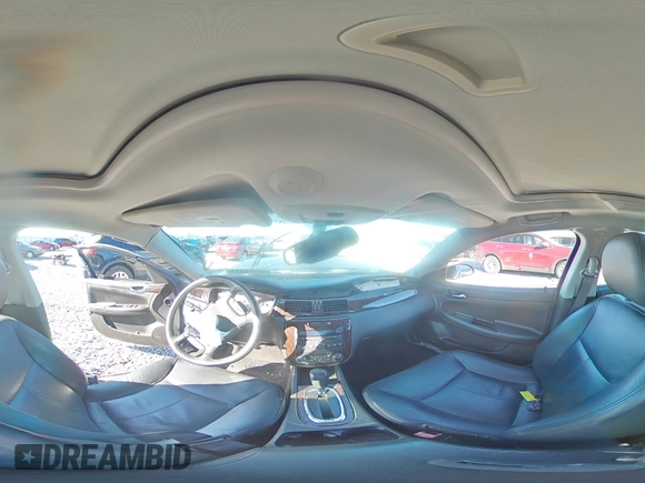 2012 Chevrolet Impala LTZ with VIN 2G1WC5E36C1184041, listed as a Copart auction lot 80520333 with Not Provided miles and Salvage Title. Bid and sale history available at DreamBid. Image 12.