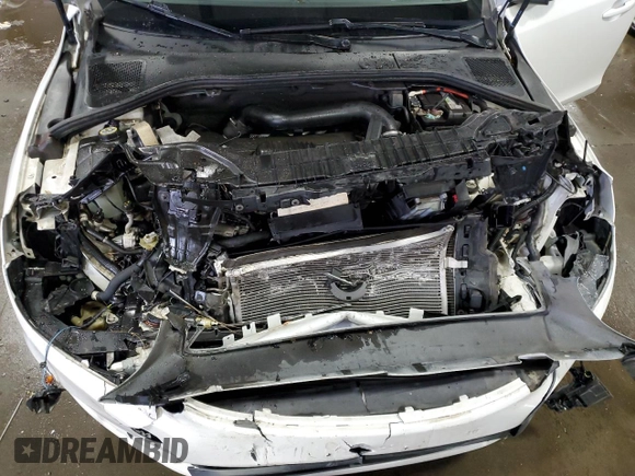 2015 Volvo S60 T5 Premier with VIN YV1612TB8F2311117, listed as a Copart auction lot 43157495 with 139,312 mi miles and Salvage Title. Bid and sale history available at carsss.com. Image 12.