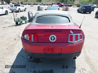 2011 Ford Mustang V6 with VIN 1ZVBP8EM6B5108804, listed as a IAAI auction lot 41966445 with 239,146 mi miles and . Bid and sale history available at DreamBid. Image 16.