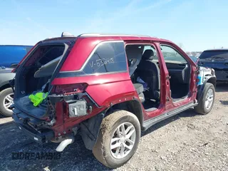2023 Jeep Grand Cherokee Laredo with VIN 1C4RJHAG9PC532418, listed as a IAAI auction lot 41769198 with Not provided miles and . Bid and sale history available at DreamBid. Image 4.