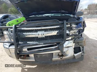 2013 Chevrolet Silverado 1500 LT with VIN 3GCPKSE75DG271955, listed as a IAAI auction lot 41865823 with 1 mi miles. Bid and sale history available at carsss.com. Image 6.