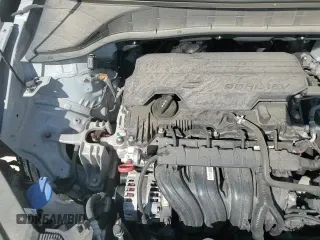 2022 Hyundai Kona SEL z VIN KM8K6CABXNU919041, wystawiony jako Copart lot #67834105 z przebiegiem 17 740 mil mil oraz Szkoda całkowita • Salvage title. Historia ofert i sprzedaży dostępna na DreamBid. Obrazek 14.