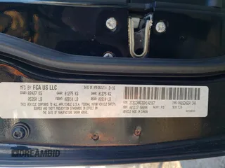 2016 Chrysler 300 Limited with VIN 2C3CCARG3GH142167, listed as a Copart auction lot 80711273 with Not Provided miles and Salvage Title. Bid and sale history available at DreamBid. Image 13.